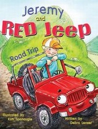 Enlarge image Cover: Jeremy and Red Jeep - Fruitbearer Publishing, LLC