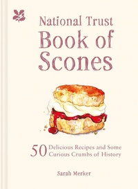 Abbildung von: The National Trust Book of Scones - National Trust Books