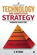 Cover: Technology and Competitive Strategy - Notion Press, Inc.
