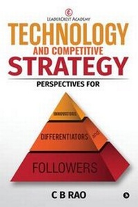 Enlarge image Cover: Technology and Competitive Strategy - Notion Press, Inc.