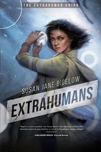 Enlarge image Cover: Extrahumans - Book Smugglers Publishing