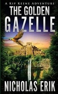 Cover: The Golden Gazelle - Watchfire Press