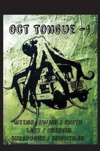 Enlarge image Cover: Oct Tongue -1 - Crisis Chronicles Press