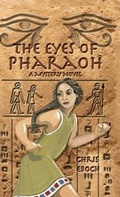 Cover: Eyes of Pharaoh - Spellbound River Press