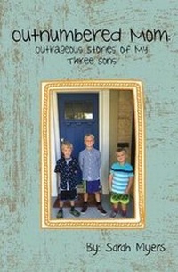 Enlarge image Cover: Outnumbered Mom - Orange Hat Publishing
