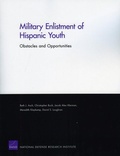 Cover: Military Enlistment of Hispanic Youth - RAND