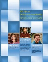 Enlarge image Cover: 400 Tips on Autism and Leadership - Pacelli Publishing