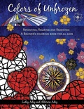 Cover: Colors of Unfrozen - Author Academy Elite