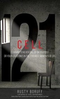 Enlarge image Cover: Cell 121 - Rusty Boruff