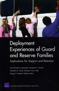 Cover: Deployment Experiences of Guard and Reserve Families - RAND