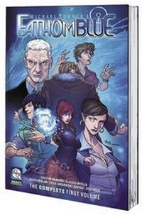 Enlarge image Cover: Fathom Blue Volume 1 - Aspen MLT, Inc