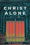Cover: Christ Alone - 1517 Publishing
