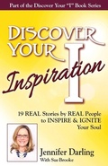 Cover: Discover Your Inspiration Jennifer Darling Edition - Getting What You Want Publishing