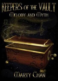 Enlarge image Cover: Melody and Myth - Thistledown Press