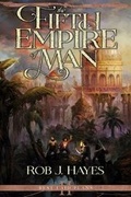 Cover: The Fifth Empire of Man - Ragnarok Publications