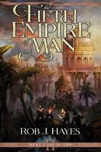 Enlarge image Cover: The Fifth Empire of Man - Ragnarok Publications