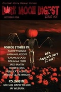 Cover: Dark Moon Digest Issue #25 - Perpetual Motion Machine Publishing