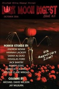 Enlarge image Cover: Dark Moon Digest Issue #25 - Perpetual Motion Machine Publishing
