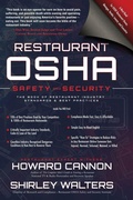 Cover: Restaurant OSHA Safety and Security - ROSSI, Inc