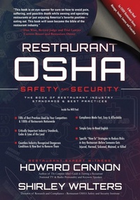 Abbildung von: Restaurant OSHA Safety and Security - ROSSI, Inc