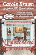 Cover: Undiscovered Treasures - Story and Logic Media Group