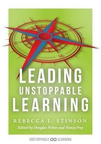 Enlarge image Cover: Leading Unstoppable Learning - Solution Tree
