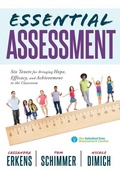Cover: Essential Assessment - Solution Tree Press