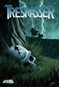 Cover: Trespasser - Alterna Comics