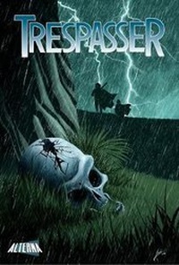 Enlarge image Cover: Trespasser - Alterna Comics