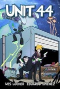 Cover: Unit 44 - Alterna Comics