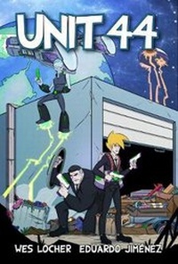 Enlarge image Cover: Unit 44 - Alterna Comics