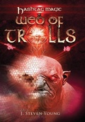 Cover: Web of Trolls - Tasicas-Young Fantasy Press