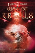 Cover: Web of Trolls - Tasicas-Young Fantasy Press