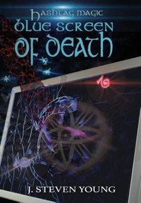 Enlarge image Cover: Blue Screen of Death - Tasicas-Young Fantasy Press
