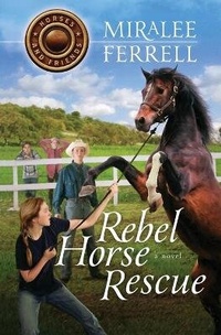 Enlarge image Cover: Rebel Horse Rescue - Mountain Brook Ink