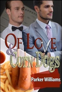 Enlarge image Cover: Of Love and Corn Dogs - Hot Corner Press