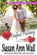 Cover: The Perfect Pairing - Heart of Jupiter Publishing