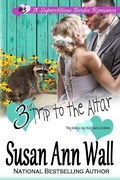 Cover: 3rd Trip to the Altar - Heart of Jupiter Publishing