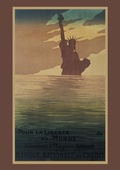 Cover: Carnet Lign? Statue de la Libert? - Hachette Livre - Bnf