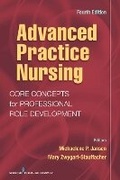 Cover: Advanced Practice Nursing - Springer Publishing Company