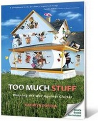 Enlarge image Cover: Too Much Stuff - Beacon Hill Press of Kansas City