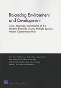 Cover: Balancing Environment and Development - RAND