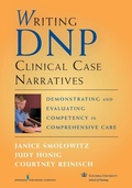 Cover: Writing DNP Clinical Case Narratives - Springer Publishing Company