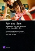 Cover: Pain and Gain - RAND