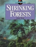 Cover: Shrinking Forests - Facts On File Inc