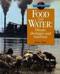 Enlarge image Cover: Food and Water - Facts On File Inc