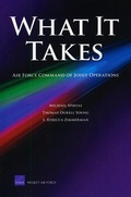 Cover: What it Takes - RAND