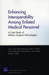 Abbildung von: Enhancing Interoperability Among Enlisted Medical Personnel - RAND