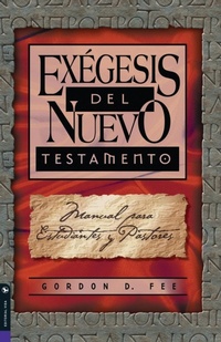 Abbildung von: Exegesis Del Nuevo Testamento - Vida Publishers