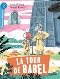 Cover: La tour de Babel - Editions Belin